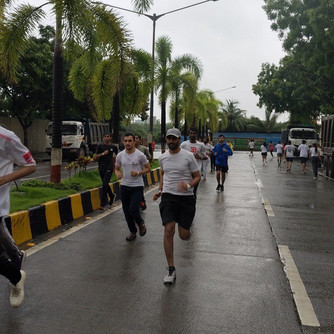 Run for a Cause – BNB Chapter 13 | 3K Marathon